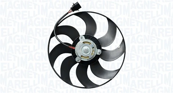 Fan, engine cooling